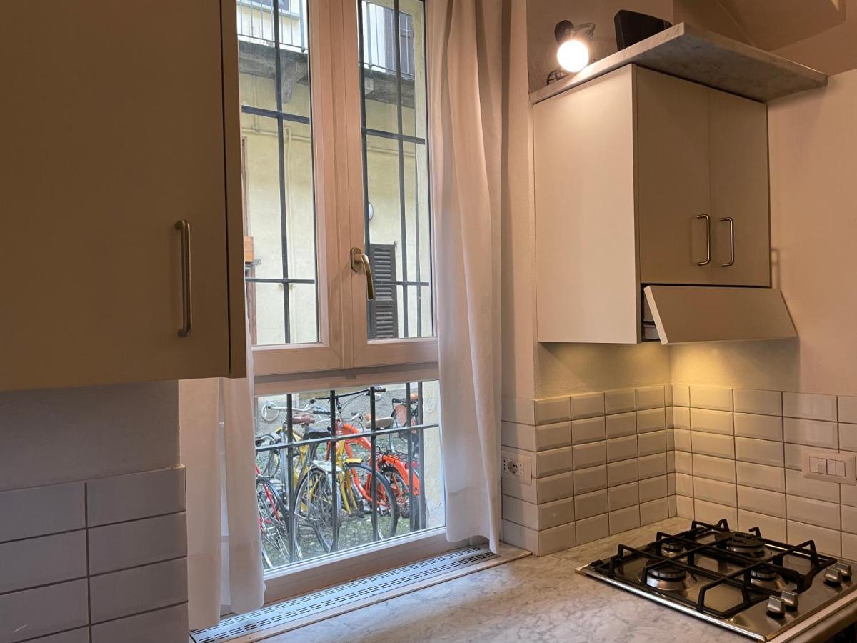 Appartamento Milano Navigli - Affitti Brevi Italia מראה חיצוני תמונה
